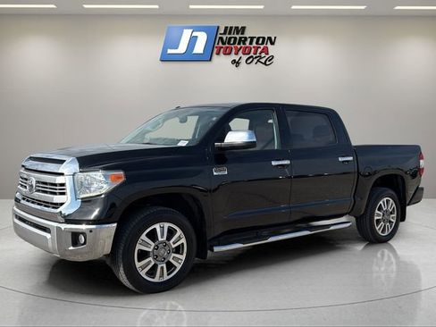 Used 2014 Toyota Tundra 1794 Edition AWD/4WD image 1