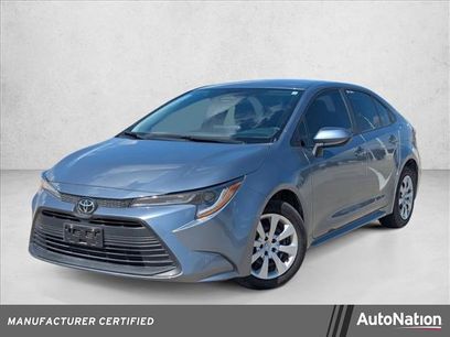 Certified 2023 Toyota Corolla LE