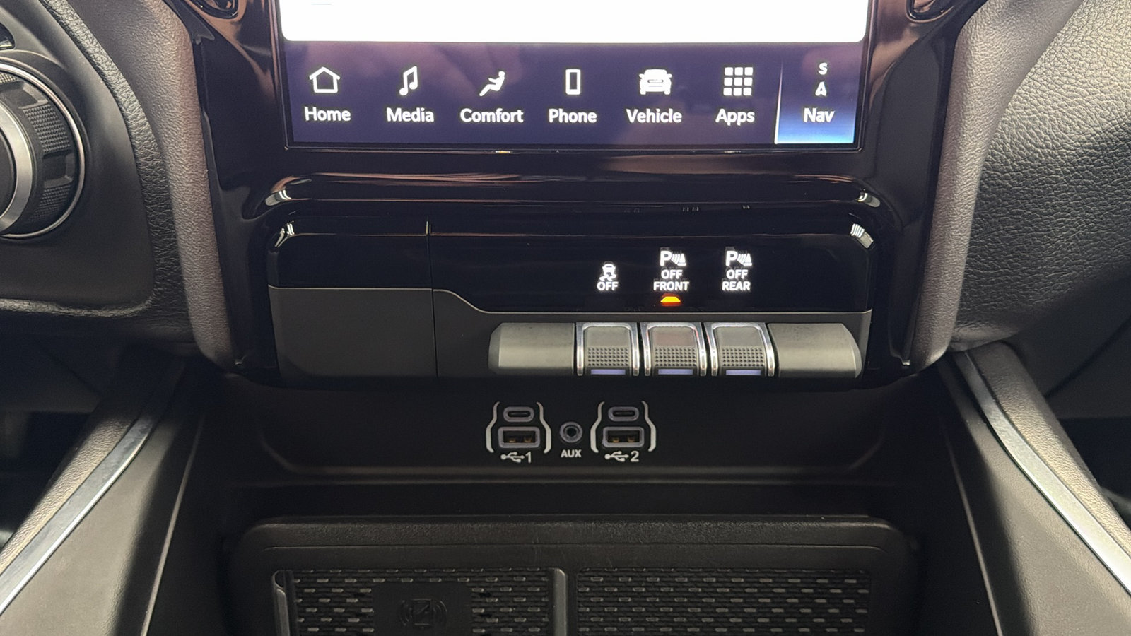 Used 2026 RAM 1500 Big Horn AWD/4WD image 23
