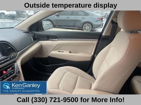 Used 2018 Hyundai Elantra SEL image 40