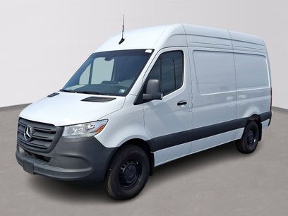 Used 2024 Mercedes-Benz Sprinter 144 Cargo