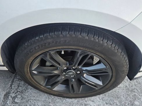 Used 2019 Land Rover Range Rover Velar R-Dynamic SE AWD/4WD image 5