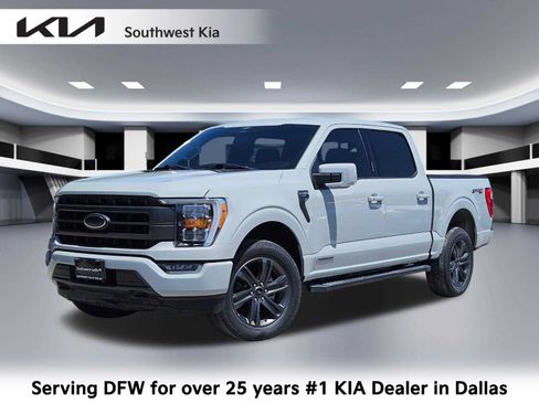 Used 2023 Ford F150 Lariat AWD/4WD image 1