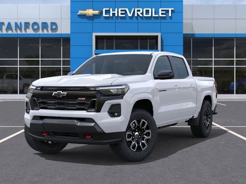 New 2026 Chevrolet Colorado Z71 w/ Z71 Convenience Package 2 image 6