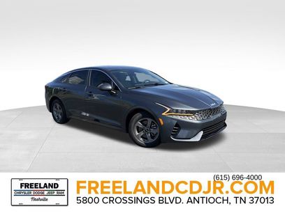 Used 2022 Kia K5 LXS