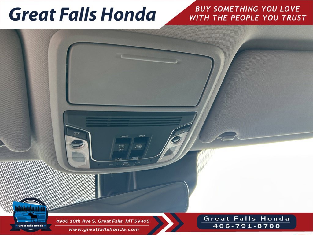 New 2026 Honda Ridgeline RTL image 16