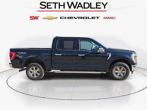 Used 2021 Ford F150 XLT w/ Equipment Group 302A High image 2