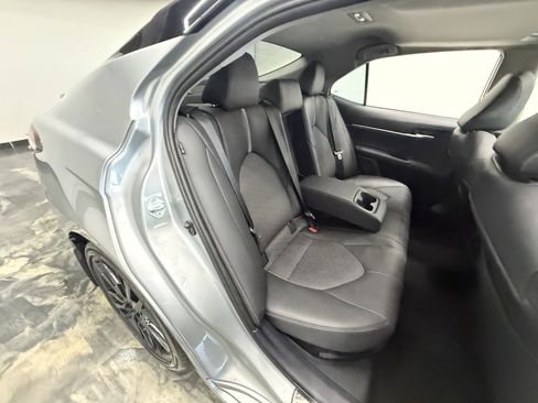 Used 2023 Toyota Camry XSE FWD image 24