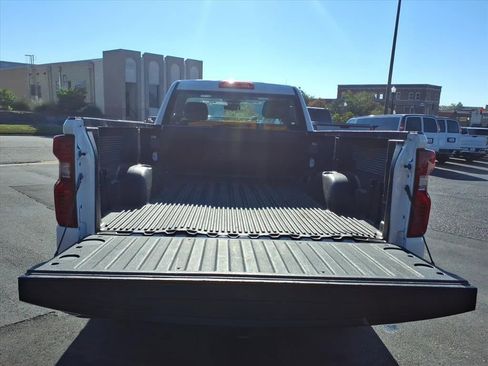 Used 2024 Chevrolet Silverado 1500 W/T w/ WT Fleet Convenience Package image 8