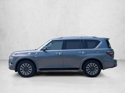 Used 2022 Nissan Armada SV AWD/4WD image 8
