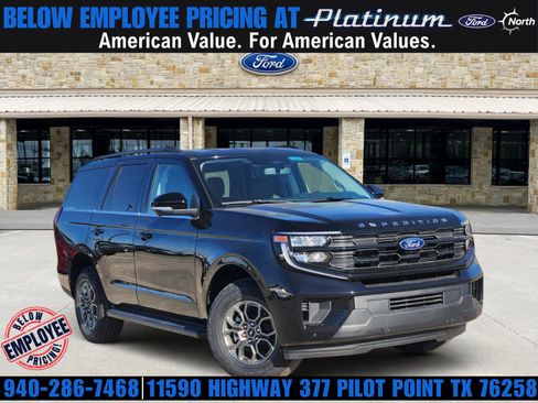 New 2026 Ford Expedition Active RWD image 1