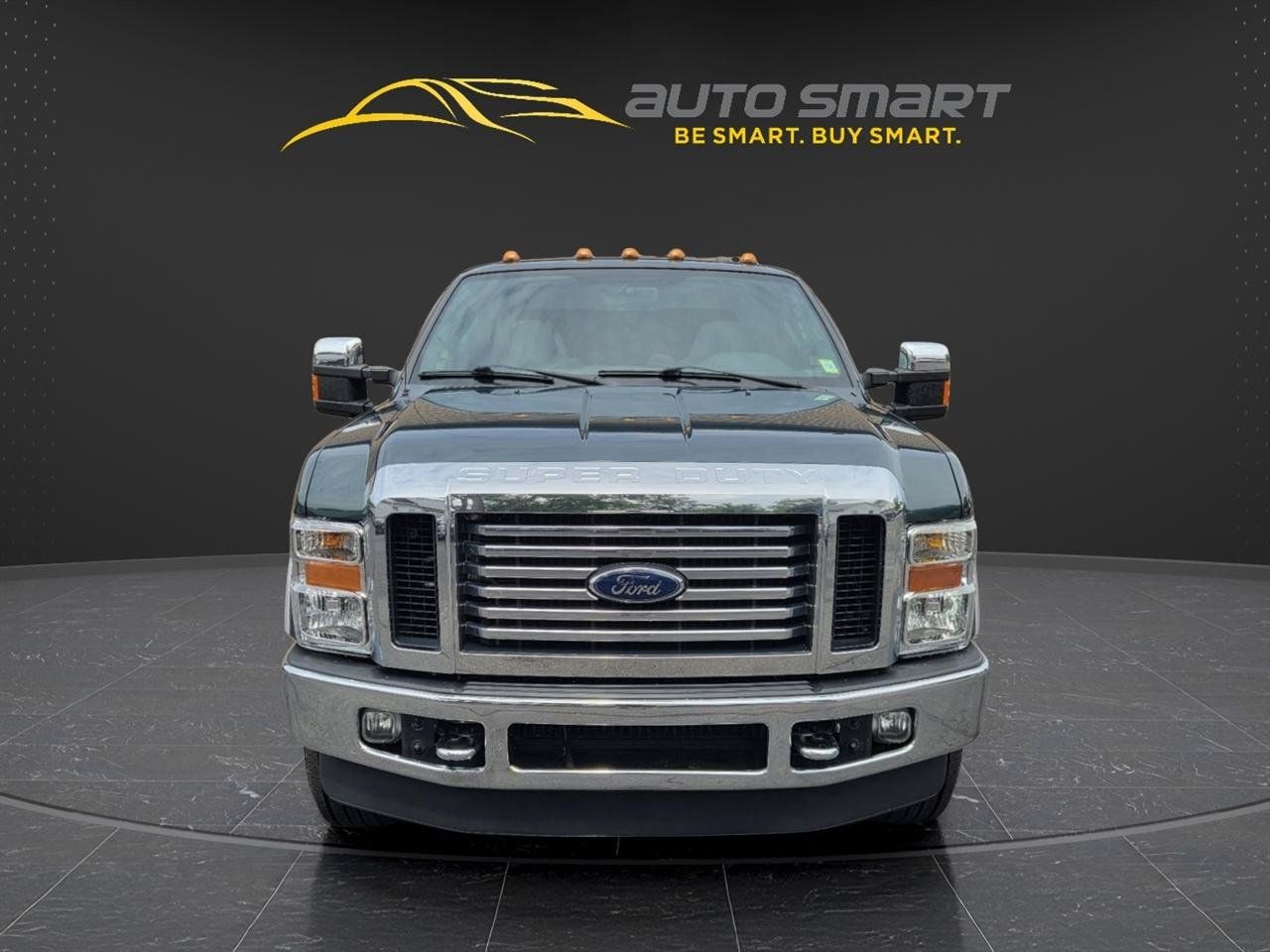 Used 2010 Ford F250 Lariat AWD/4WD image 8