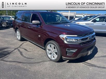 Used 2023 Ford Expedition Max King Ranch