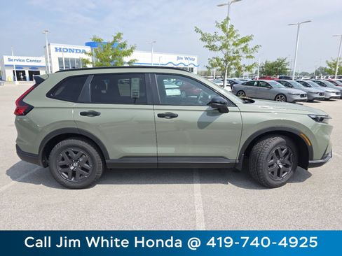 New 2026 Honda CR-V TrailSport image 18