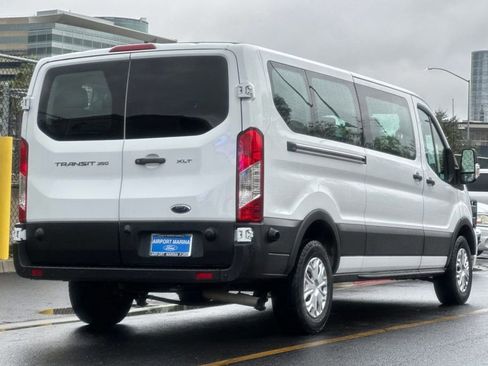 Certified 2024 Ford Transit 350 XLT image 5