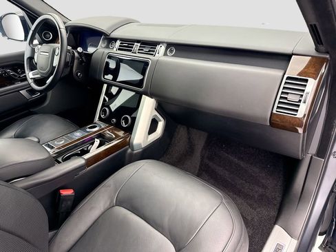 Used 2021 Land Rover Range Rover P525 Westminster Edition LWB image 15
