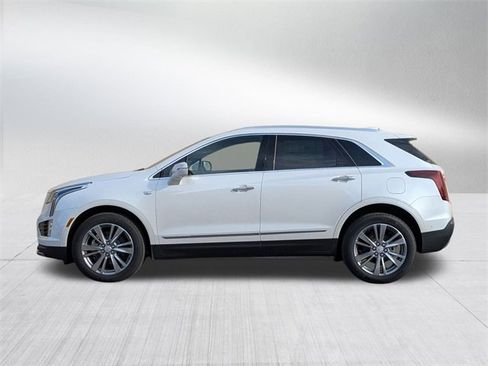 New 2025 Cadillac XT5 Premium Luxury w/ Technology Package image 8
