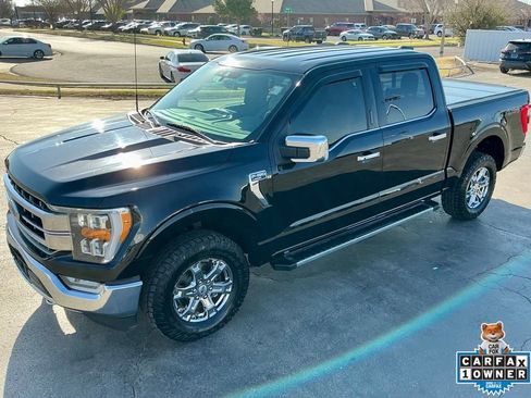 Used 2022 Ford F150 Lariat image 4
