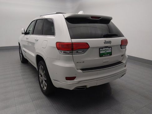 Used 2020 Jeep Grand Cherokee Summit w/ Platinum Series Group image 5
