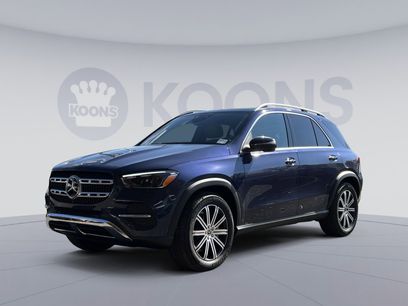 New 2026 Mercedes-Benz GLE 350 4MATIC