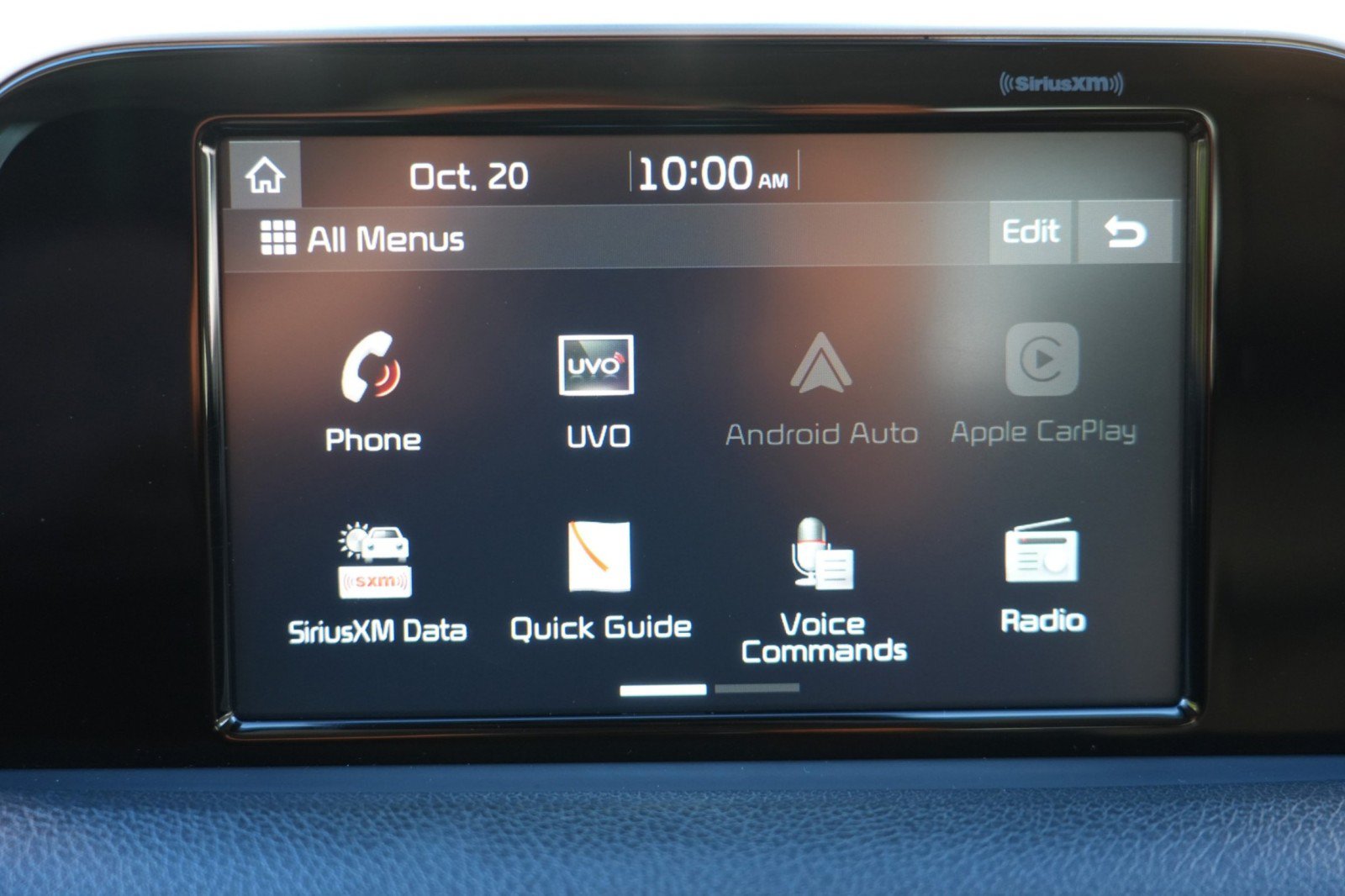 Used 2019 Kia Stinger AWD/4WD image 23