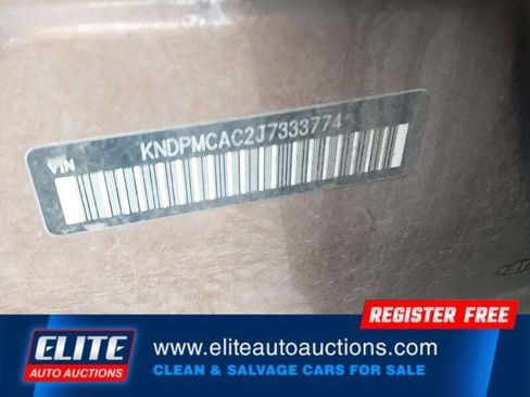 Used 2018 Kia Sportage LX image 18