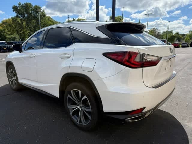 Used 2022 Lexus RX 350 AWD w/ Premium Package image 6