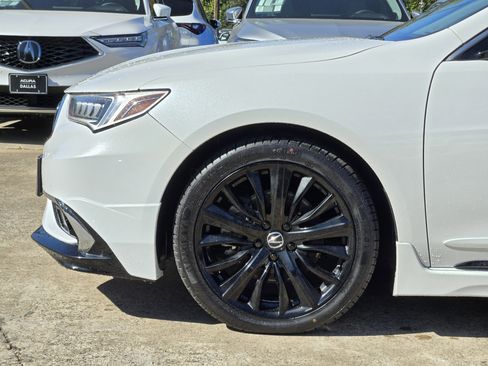 Certified 2020 Acura TLX V6 SH-AWD w/ Advance Package image 10