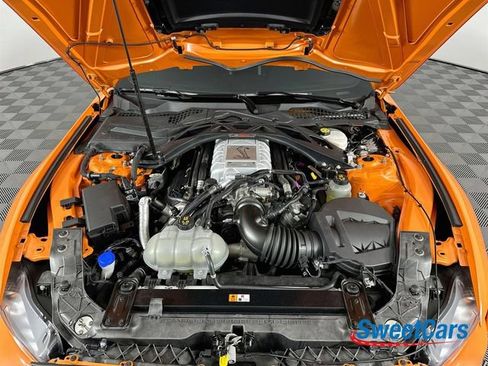 Used 2020 Ford Mustang Shelby GT500 w/ Technology Package RWD image 39