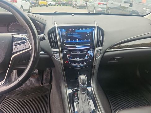 Used 2016 Cadillac ATS 2.0T AWD Coupe image 17