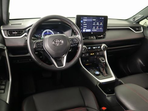 Used 2024 Toyota RAV4 XSE image 2