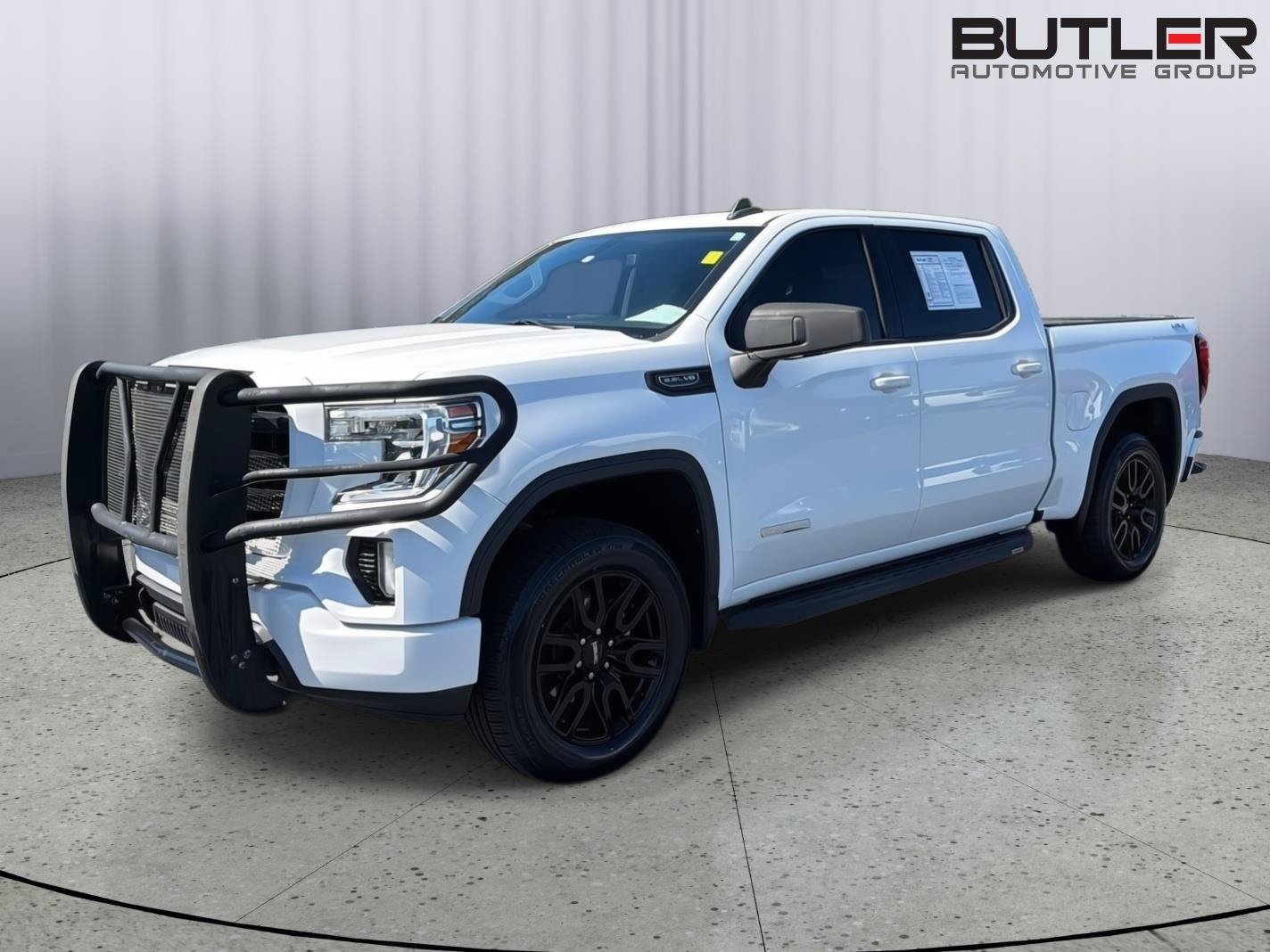 Used 2021 GMC Sierra 1500 Elevation AWD/4WD image 2