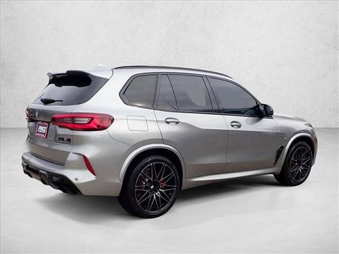 Used 2021 BMW X5 M w/ Competition Package AWD/4WD image 4