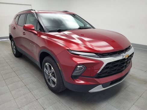 Used 2024 Chevrolet Blazer LT w/ Convenience Package FWD image 13