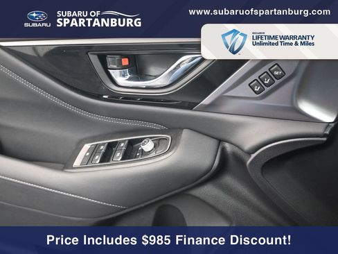 Certified 2024 Subaru Outback Limited image 13