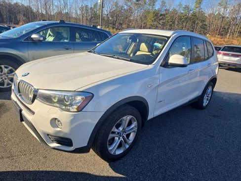 Used 2016 BMW X3 xDrive35i image 24