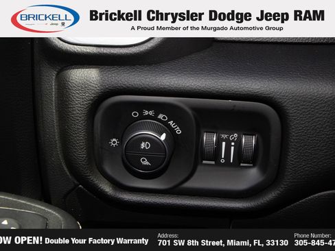 Used 2025 RAM 1500 Laramie AWD/4WD image 28
