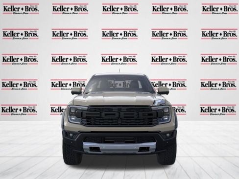 New 2026 Ford Ranger Raptor AWD/4WD image 7
