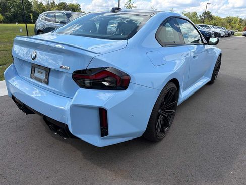 Used 2024 BMW M2 w/ Carbon Package RWD image 16
