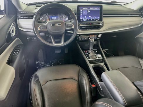 Used 2022 Jeep Compass Limited w/ Sun and Sound Group AWD/4WD image 21