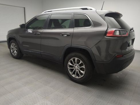 Used 2019 Jeep Cherokee Latitude Plus w/ Cold Weather Group image 3