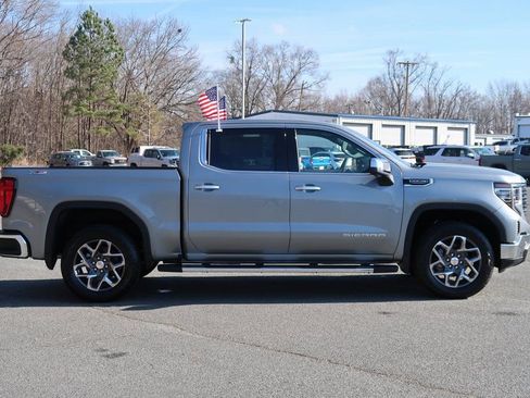 New 2026 GMC Sierra 1500 SLT w/ SLT Premium Plus Package image 3