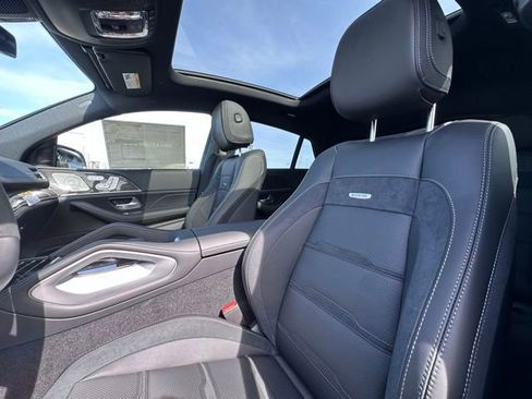 New 2026 Mercedes-Benz GLE 53 AMG 4MATIC Coupe image 23