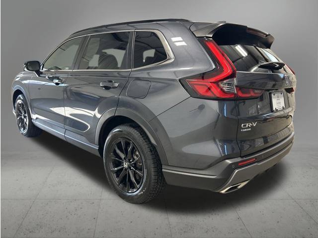 Certified 2024 Honda CR-V Sport-L image 12