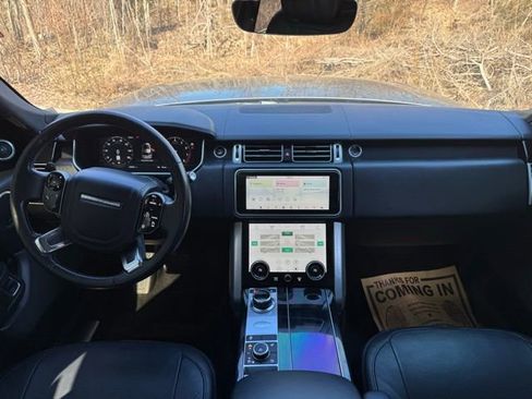 Certified 2020 Land Rover Range Rover HSE image 22