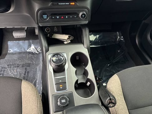 Used 2025 Ford Bronco Sport Big Bend AWD/4WD image 15