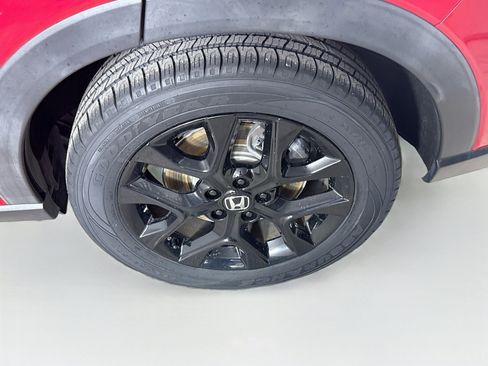 Certified 2024 Honda HR-V Sport image 36