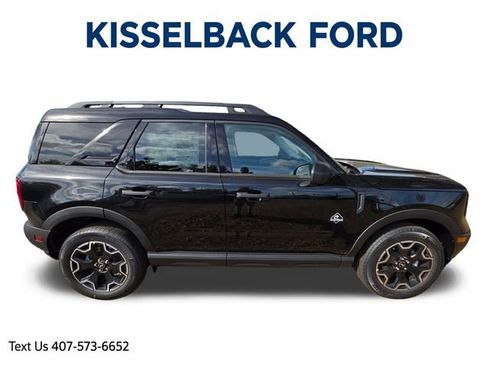 New 2026 Ford Bronco Sport Outer Banks image 2