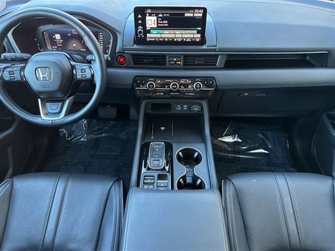 Certified 2025 Honda Pilot Elite image 4