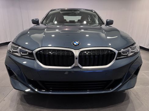 New 2026 BMW 330i xDrive Sedan w/ Premium Package AWD/4WD image 2